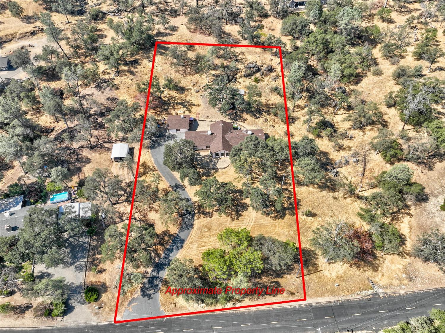 29638 Jim Bowie Ct, Coarsegold, CA 93614