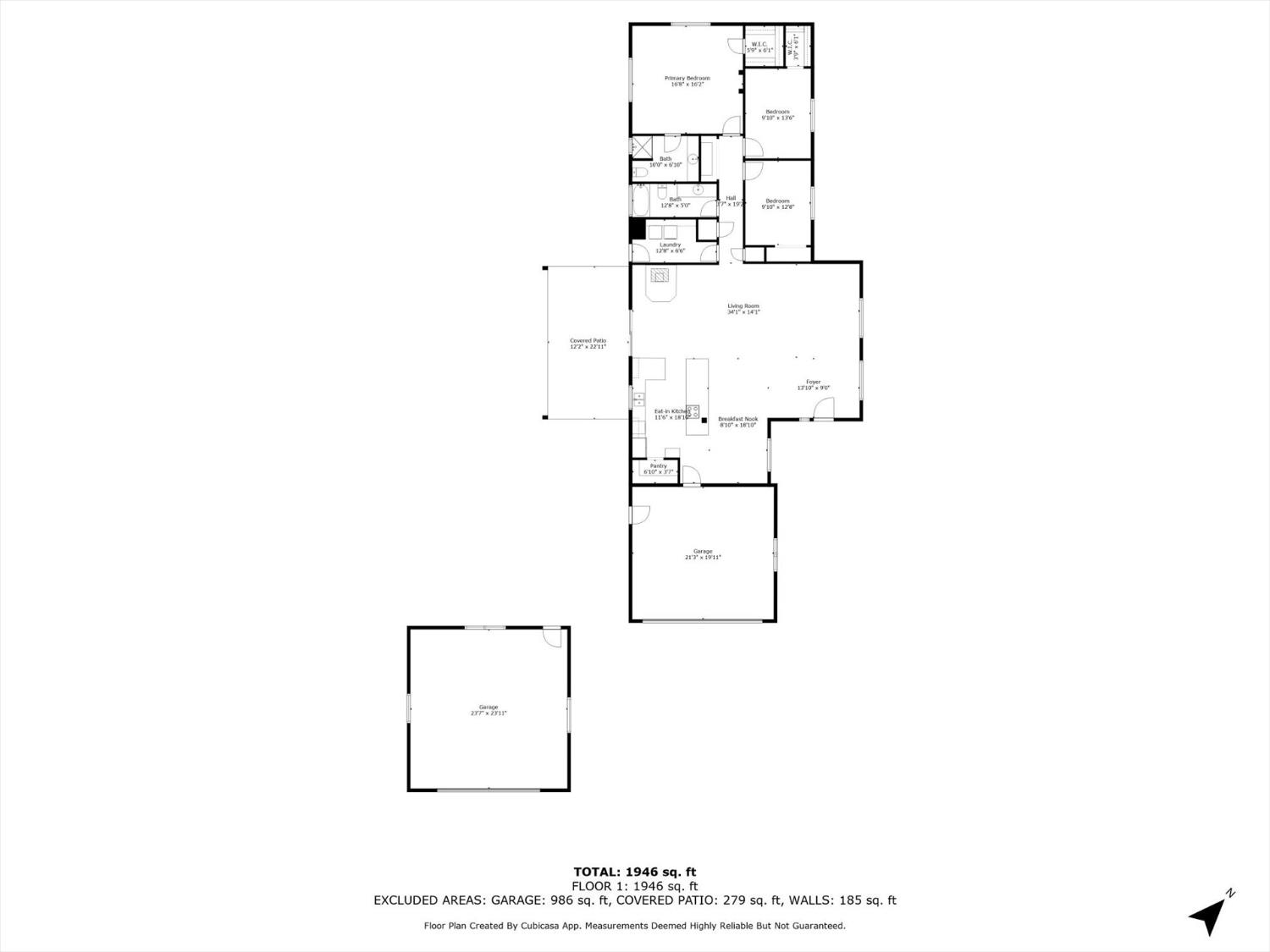 29638 Jim Bowie Ct, Coarsegold, CA 93614