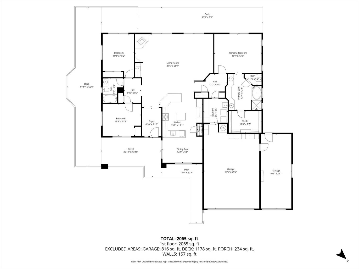55028 Los Pinos Ln, Coarsegold, CA 93614